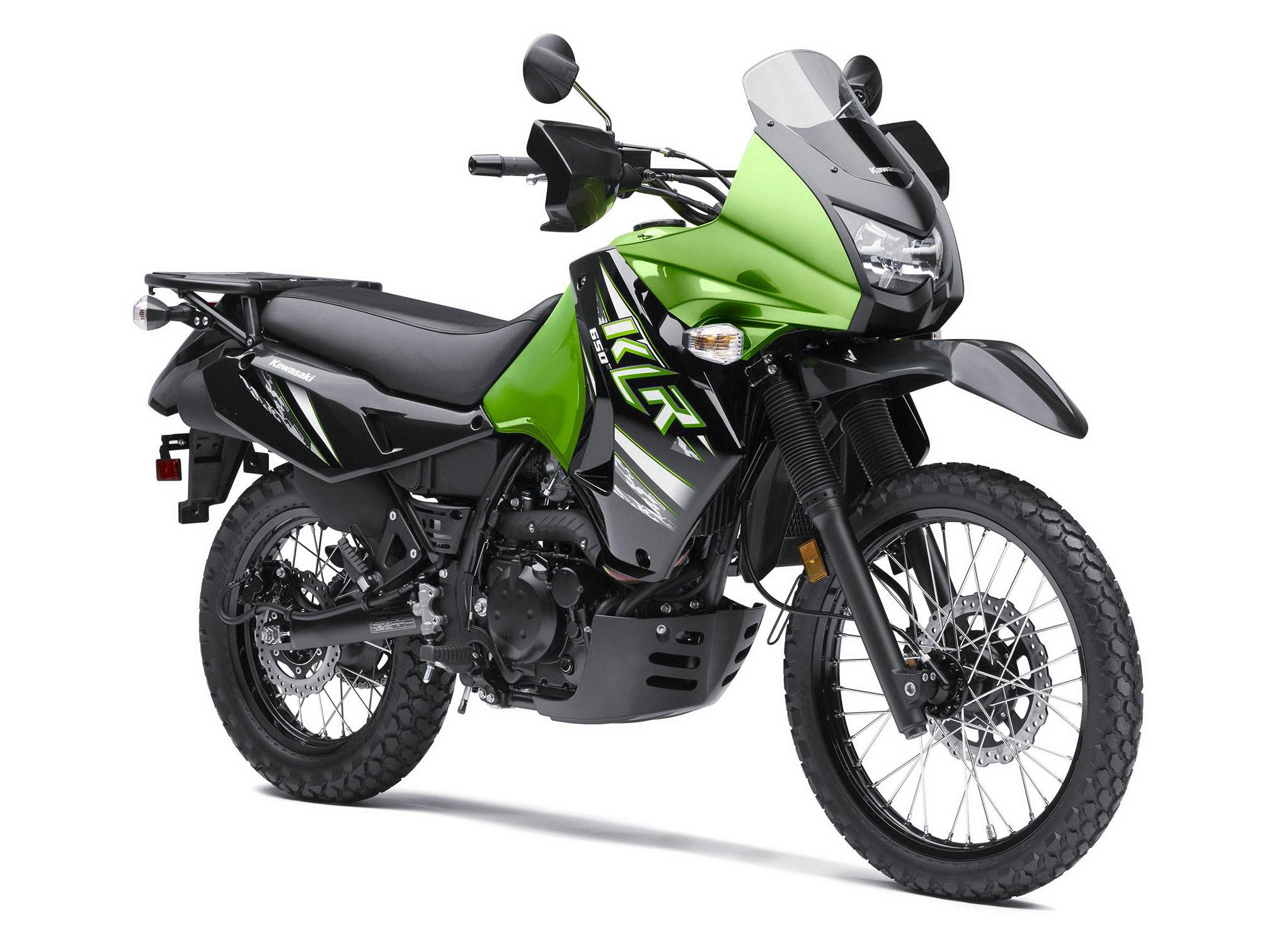 2014 Kawasaki KLR 650